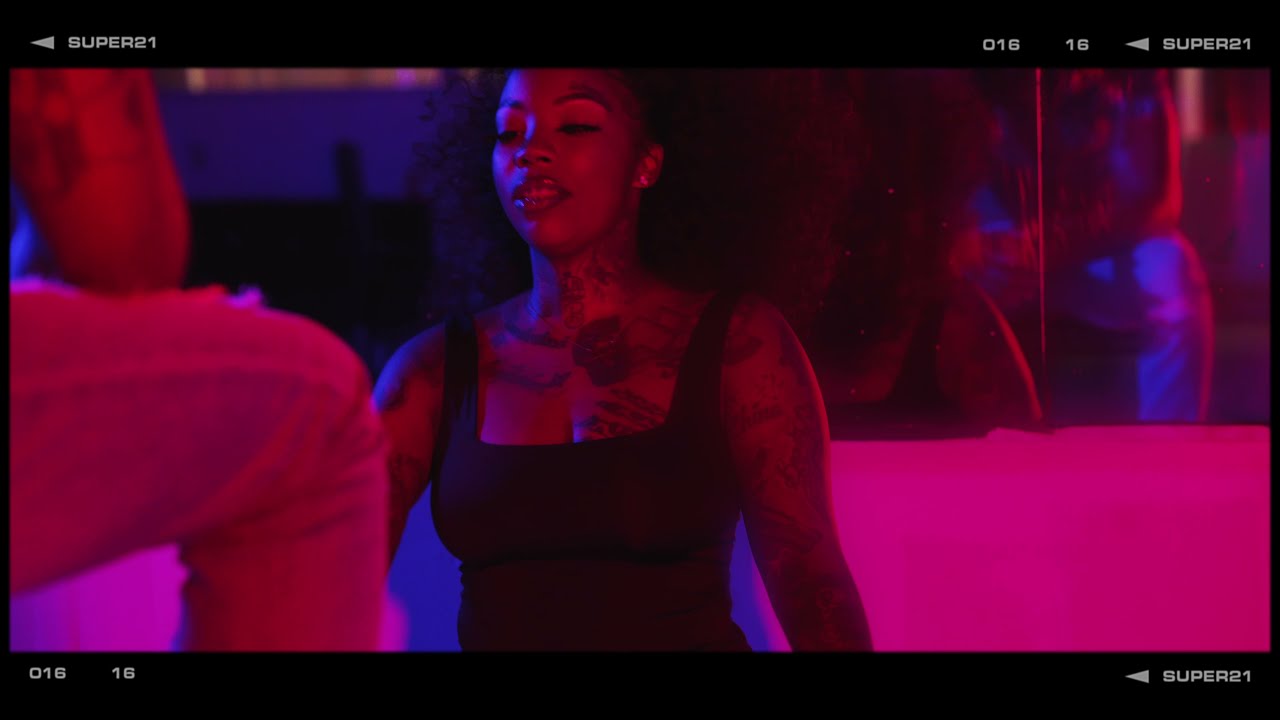Rocky Badd - Phone Sex Prod. By @cbsmhenny (Shot by Urban Outrage)