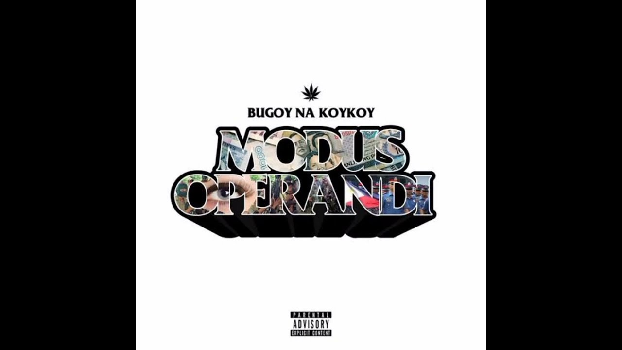 Bugoy na Koykoy - Modus Operandi (Mixtape)