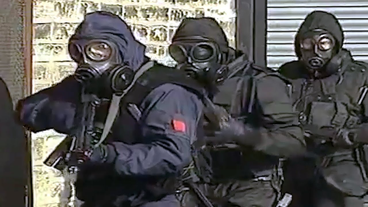 SAS - Hostage Rescue