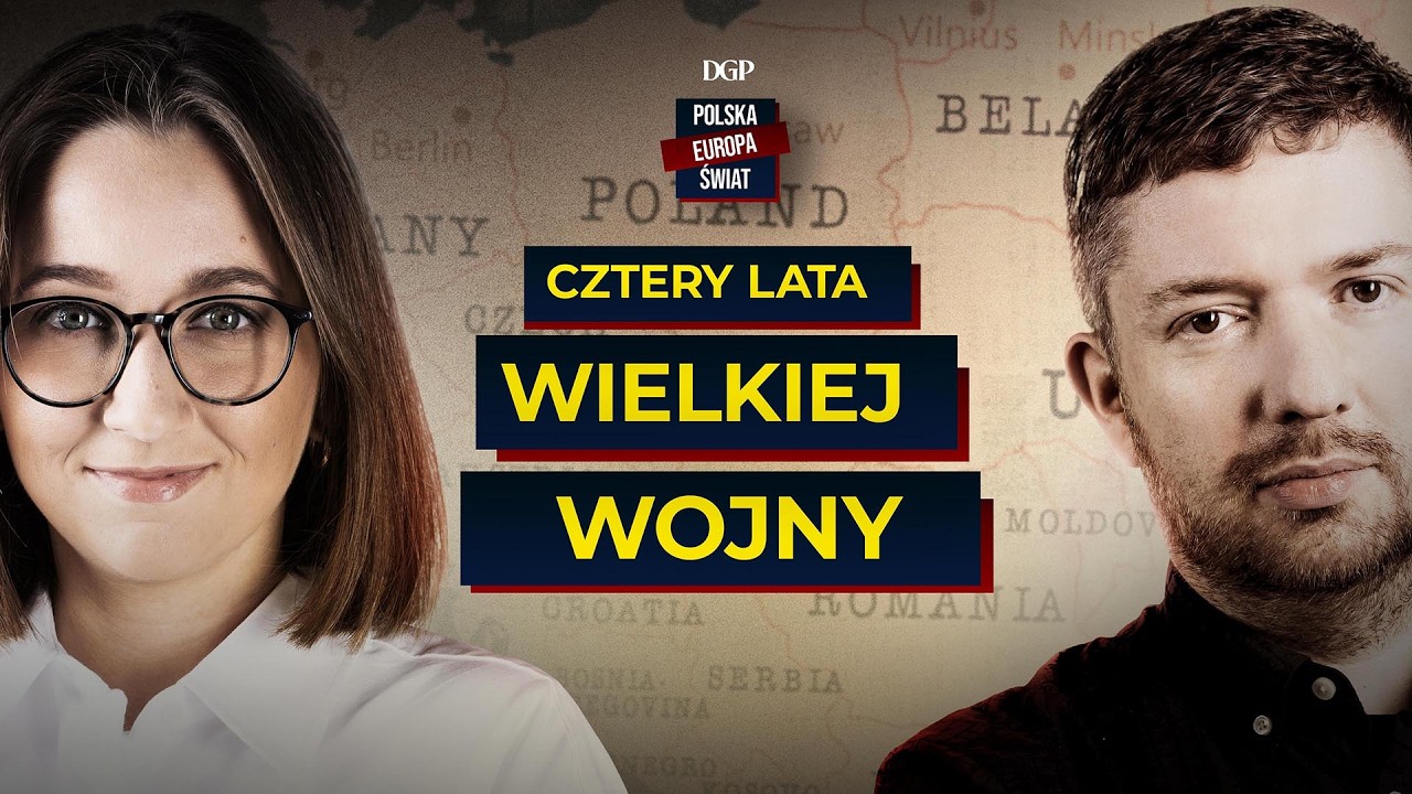 Z czego Ukraińcy mogą być dumni? [POLSKA- EUROPA- ŚWIAT]