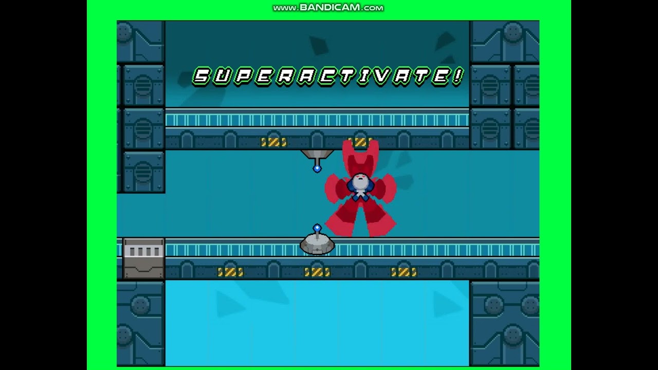 Robotboy Something in The Darkness Drools gameplay part 1