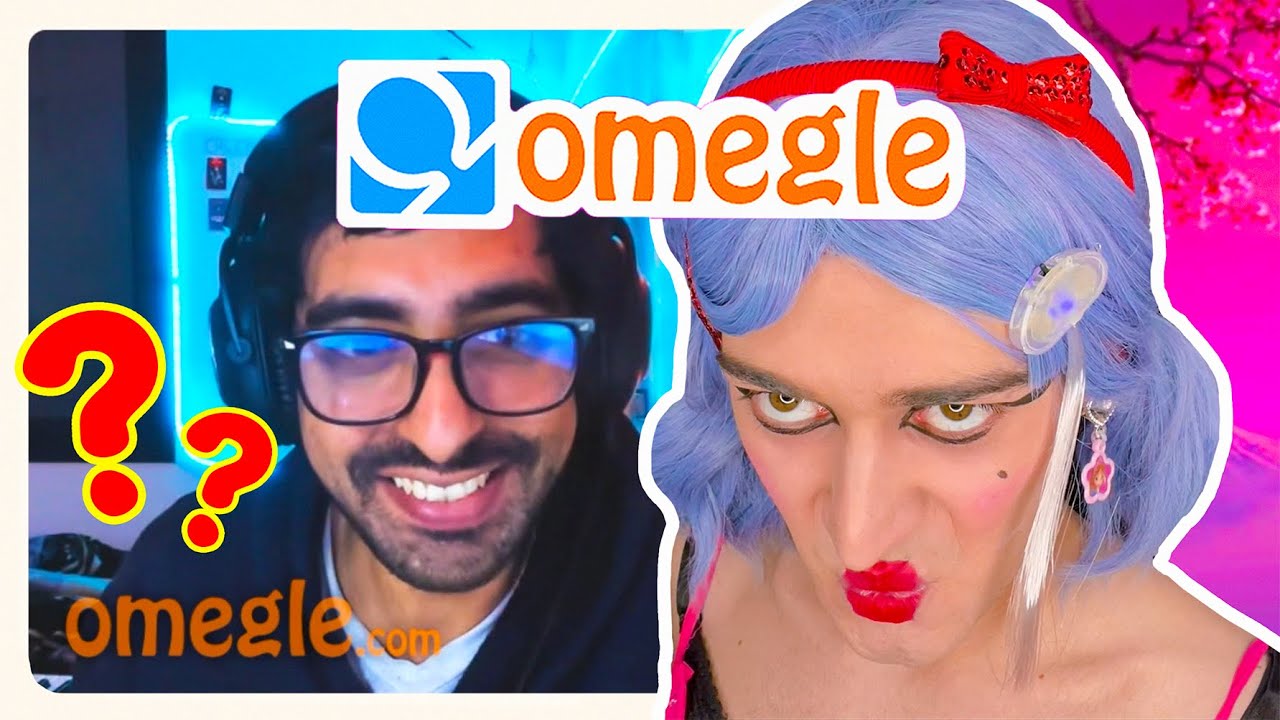 Petuniah è CINESE su Omegle