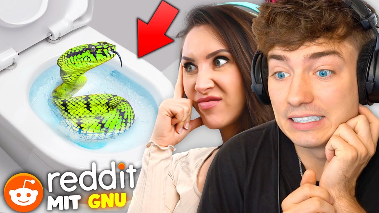 Das hat GNU MAMA nicht ERWARTET! 😯