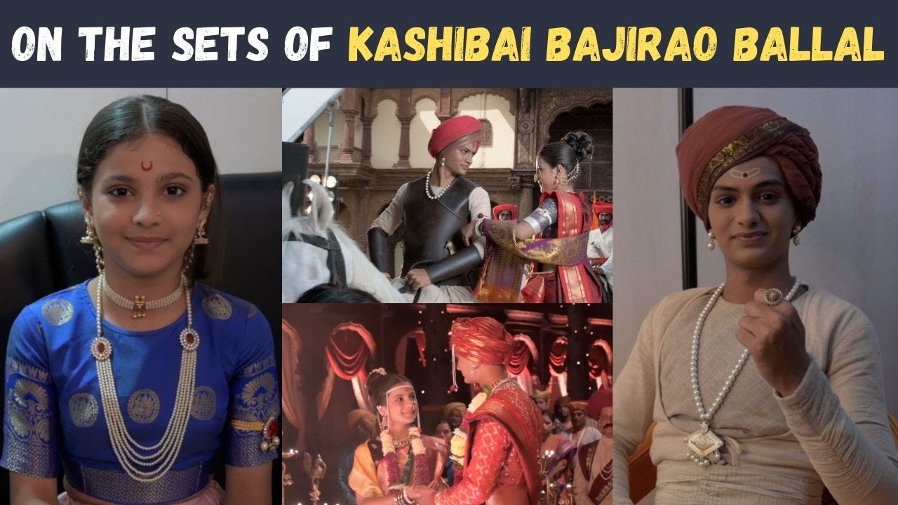 Vankatesh Pandey on Kashibai Bajirao Ballal: Very excited, It’s my show as lead