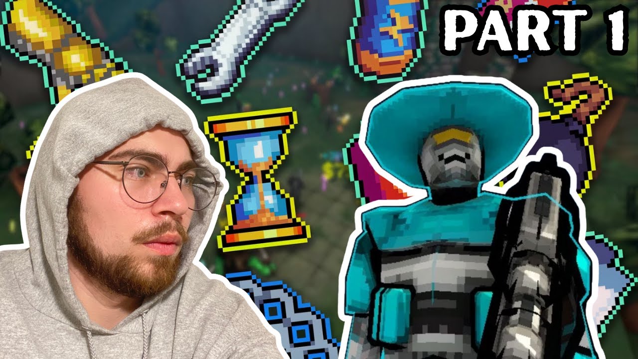 Megabonking the night away (Part 1)