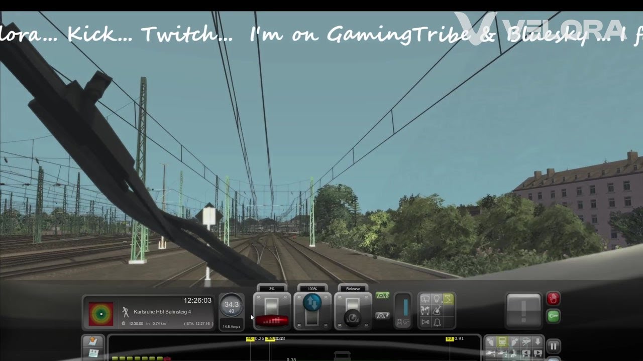 [LIVE] Beamstream.gg and Velora.tv are the future of live streaming - StClinton on Velora