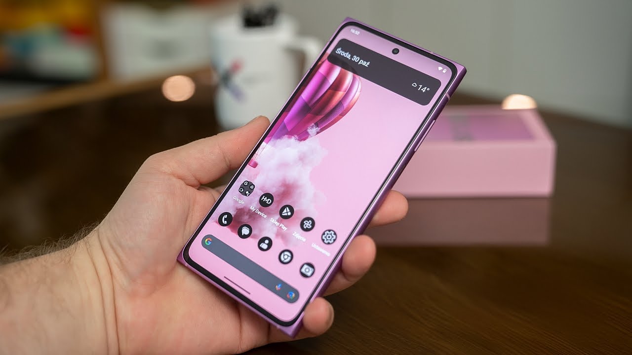 HMD Skyline - czyli powr&oacute;t Lumii...? - recenzja, Mobzilla odc. 592