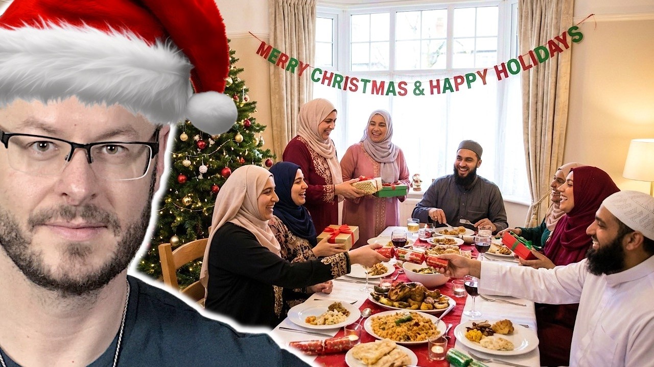 Should Muslims Celebrate Christmas?