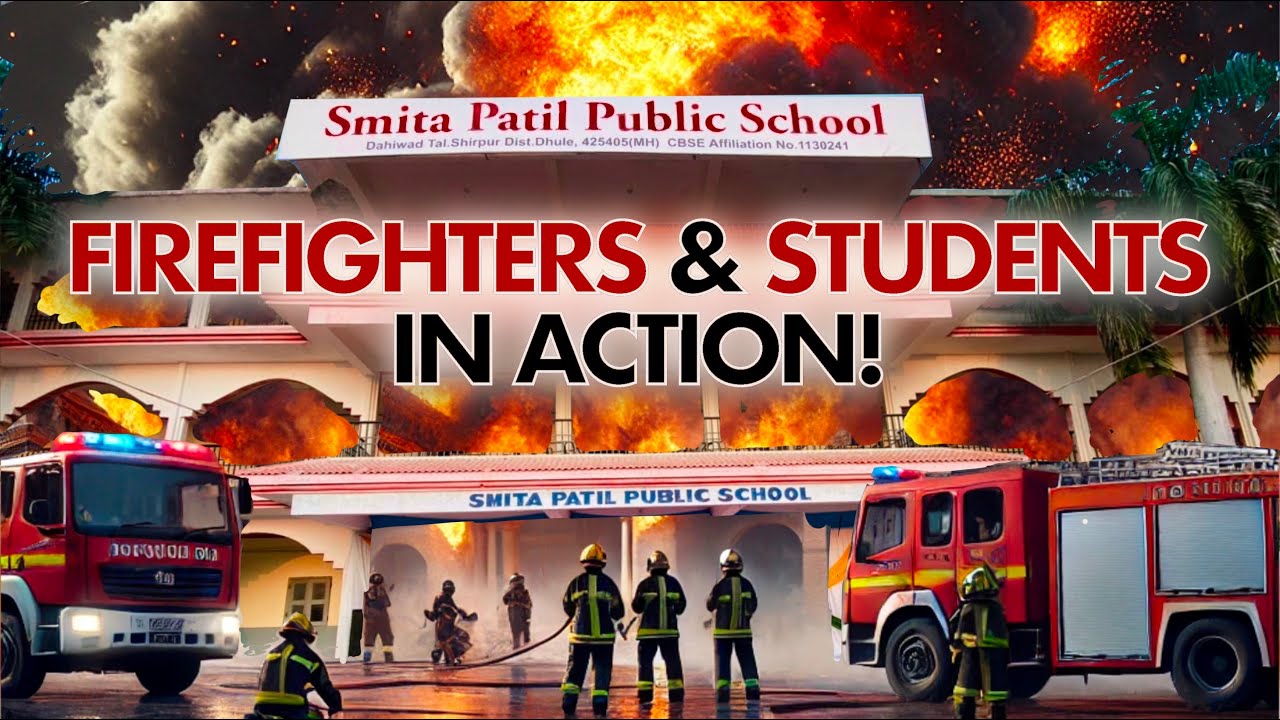 How Our School Prepare for Emergencies – Mock Drill Day!