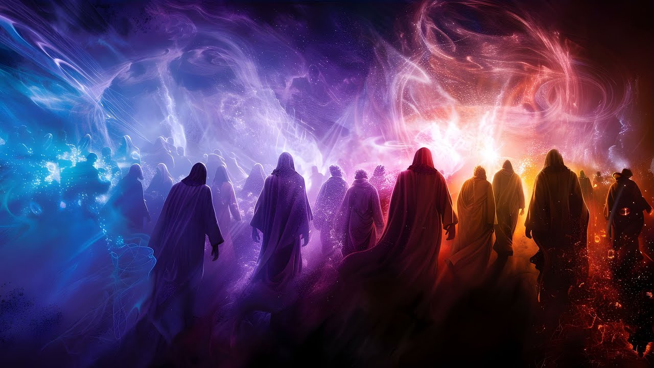 The Upward Call of God in Christ Jesus - Philippians 3-4