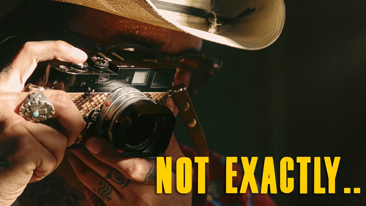 They Remade My Favorite Leica Lens | Mandler 35mm