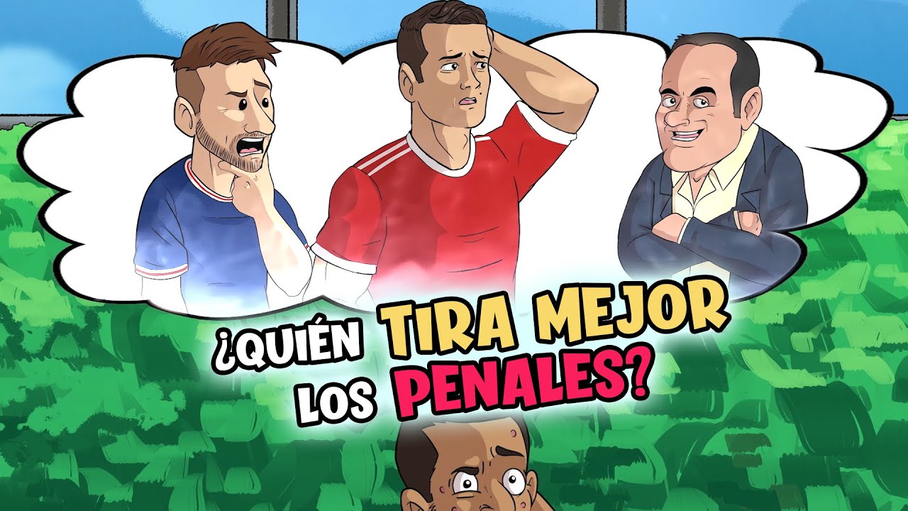 Los 10 MEJORES COBRADORES de penales en la historia ¡DIFICILMENTE FALLABAN!