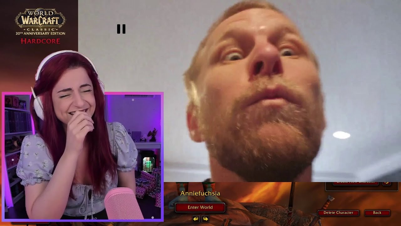 Annie FORCES Quin69 to BEG FOR ITEMS?! | OnlyFangs Classic Hardcore