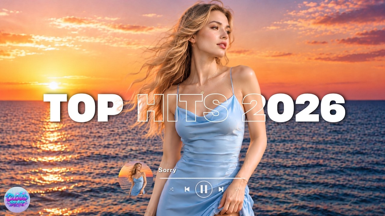 Trending Pop Hits 2026 - Top Hits Spotify Playlist 2026 | Best English Songs 2026