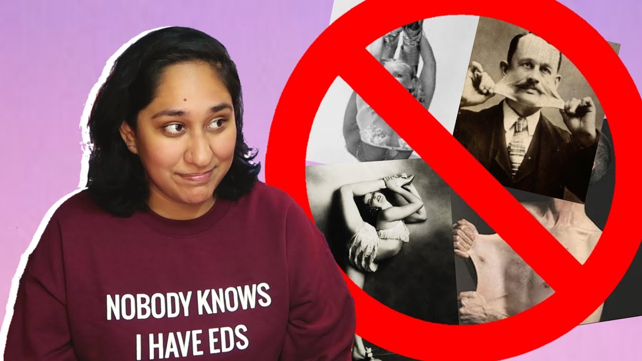 Disability Misconceptions Tag (EDS) [CC]