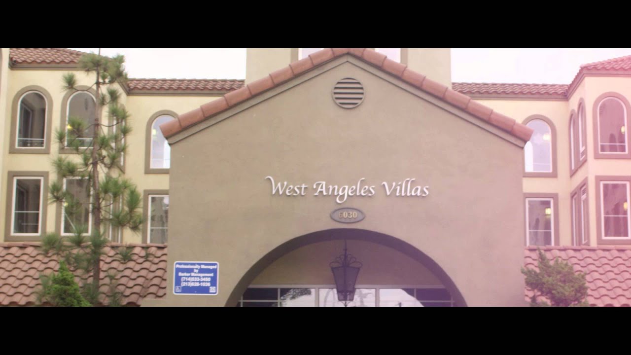 West Angeles CDC's 2016 Unity Awards Gala - Intro