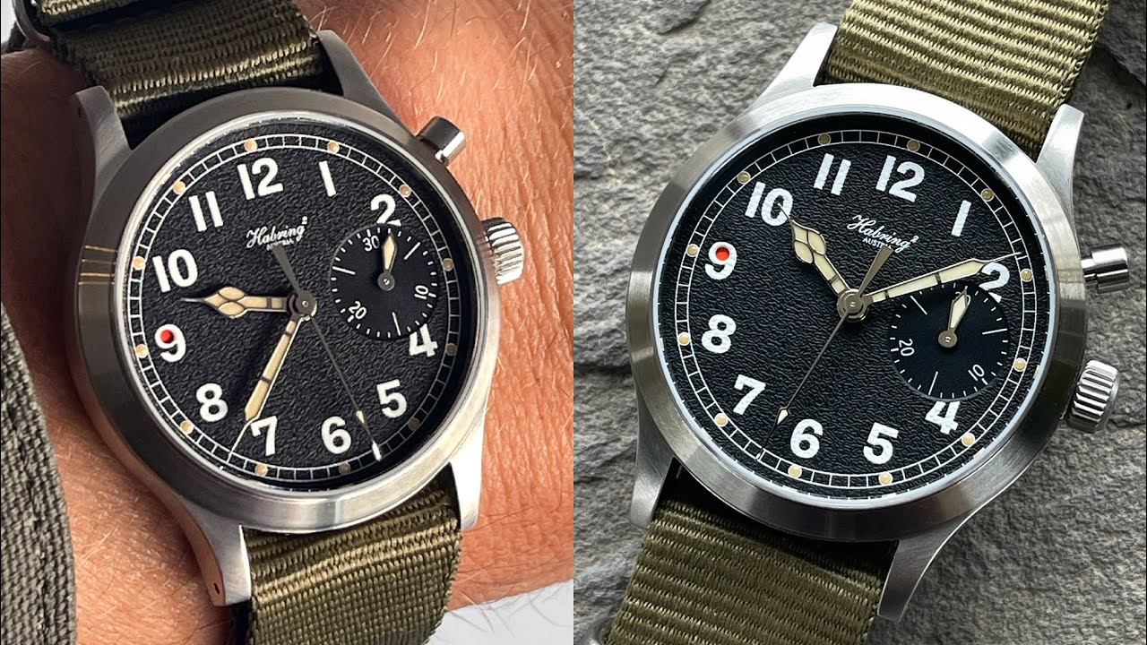 Habring² Chrono-Felix Top Seconds (Pre-Owned) | Horology By The Sea