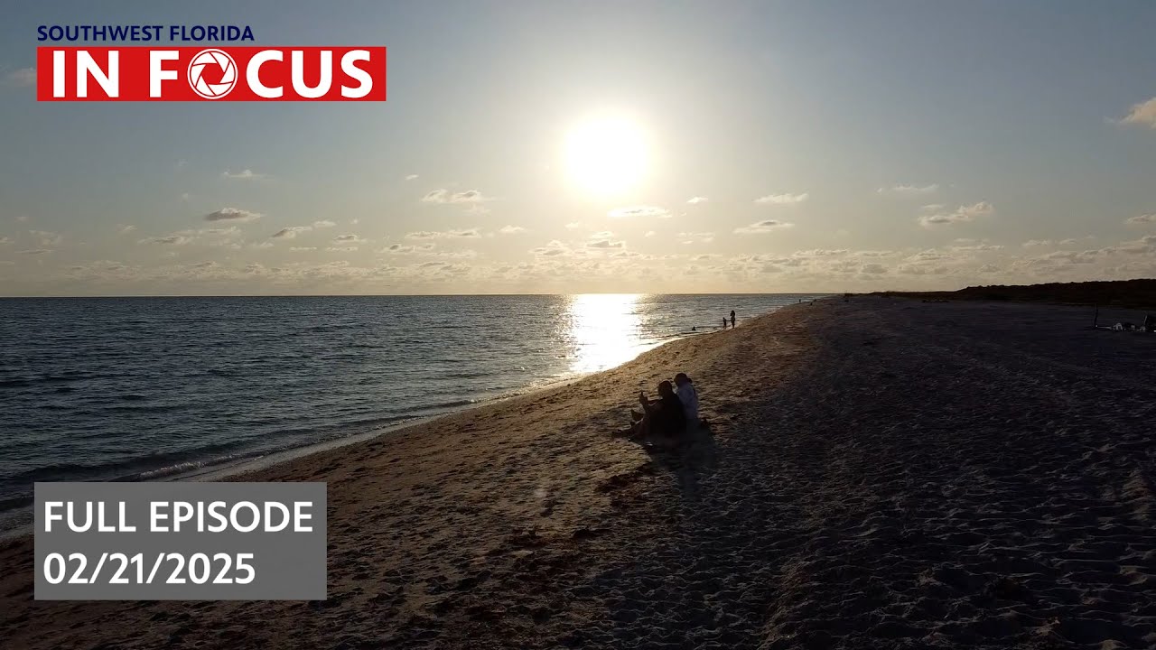 Helping the Homeless, Finding Pavarotti & Politics in the Time of Trump | 2-21-25 | WGCU News