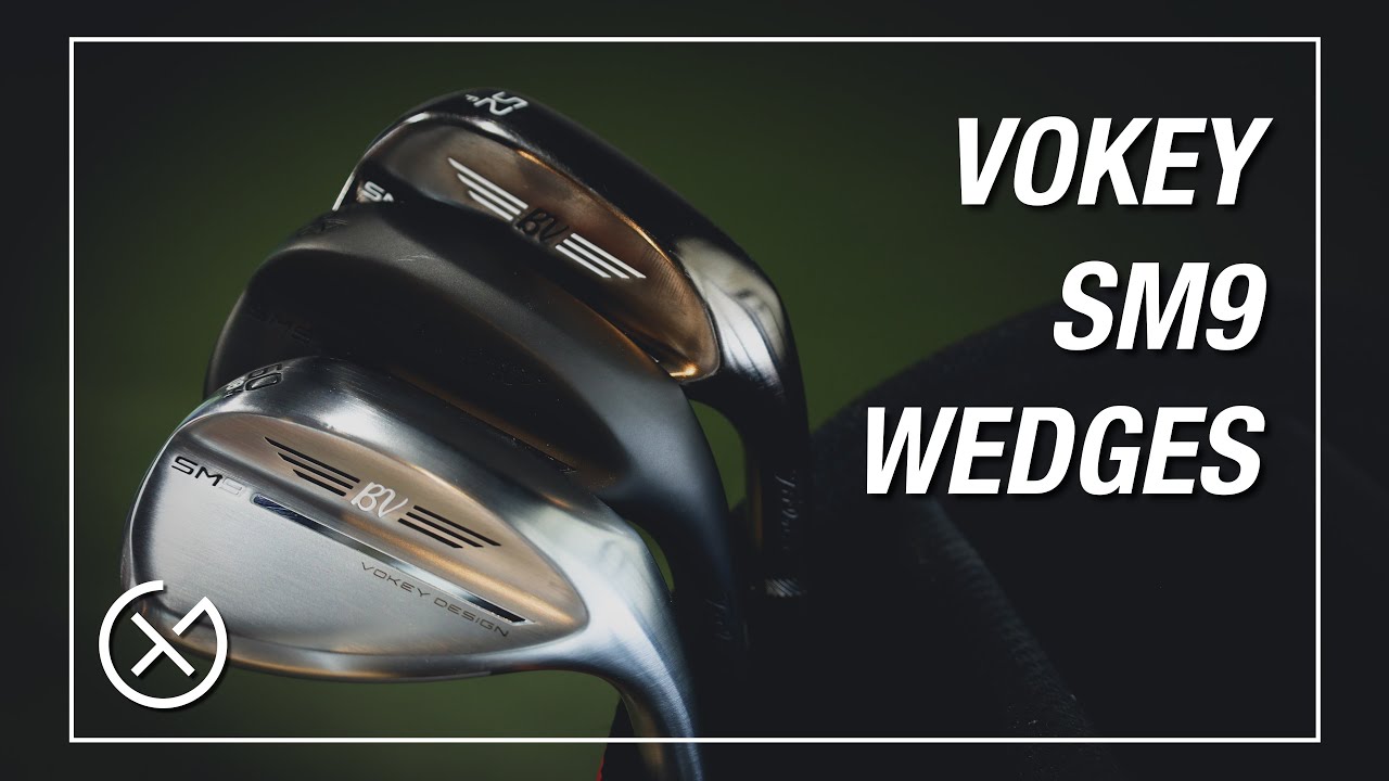 TITLEIST VOKEY SM9 Wedge Review & Testing