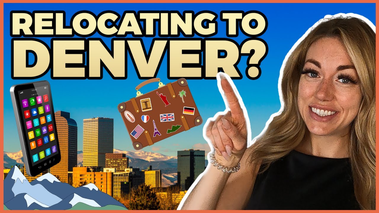 Relocating to Denver and what to Expect when moving to Colorado!