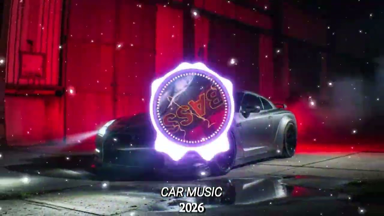 CAR MUSIC 🎵🎶 Best EDM Remix 2026 🔥 Club Banger 💪 Dance Music & Night Drive Vibes
