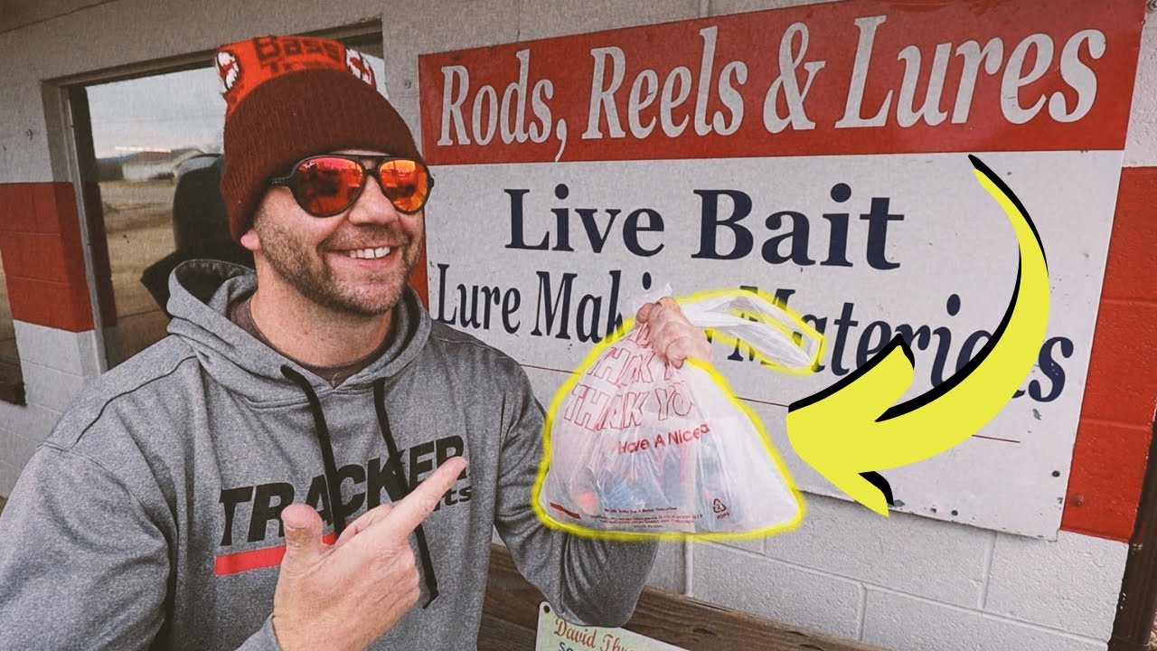 I discovered old school gold in the Ozarks at Gerry's tackle shop!