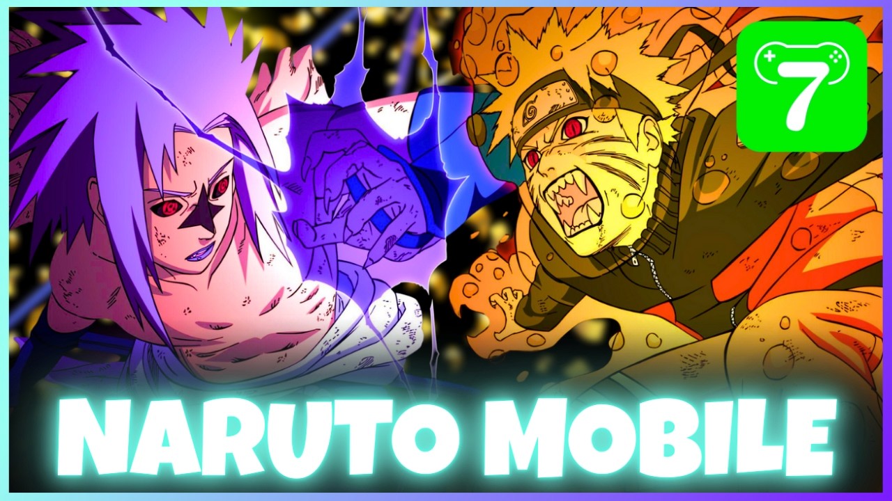 Первый взгляд на Naruto Chakra Clash (X7 Games) | TapScreen Gaming