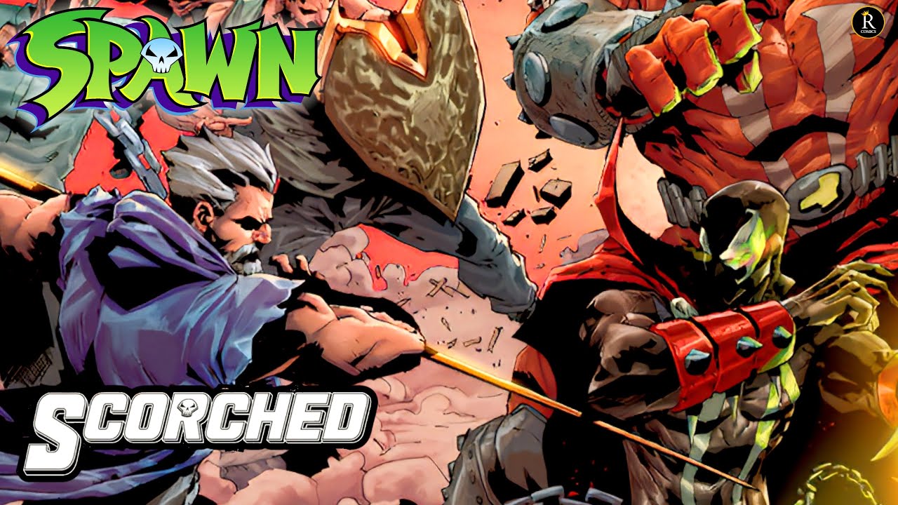 Divided by Victory UNITED by VENGEANCE! The Scorched's Redemption Arc
