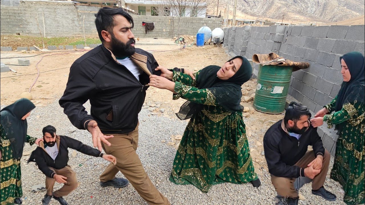 The Unforgivable Return: Shahab and the Attempt to Win Elena Back from Medina