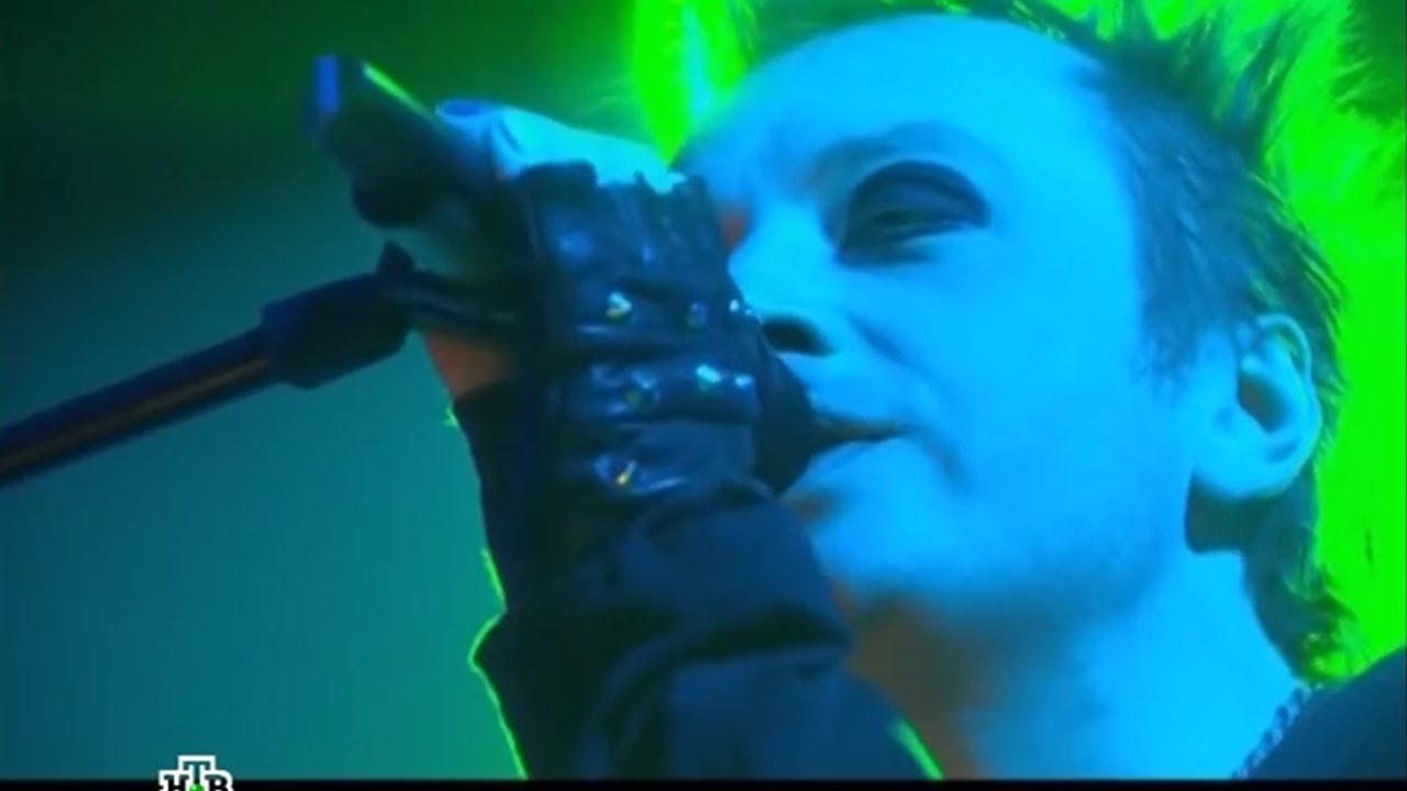 Глеб Самойлоff & The MATRIXX - Бриллиантовые дороги (Москва, 19.02.2011)