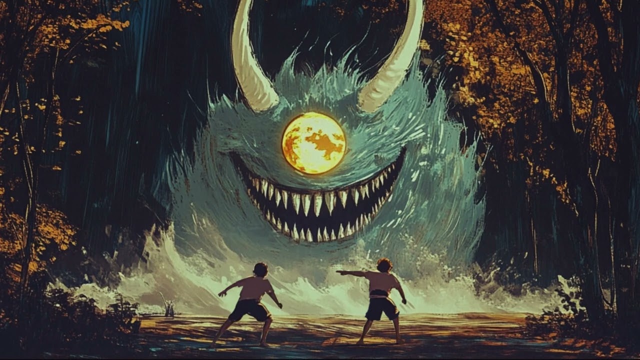A Legendary Appears... You Can't Escape!