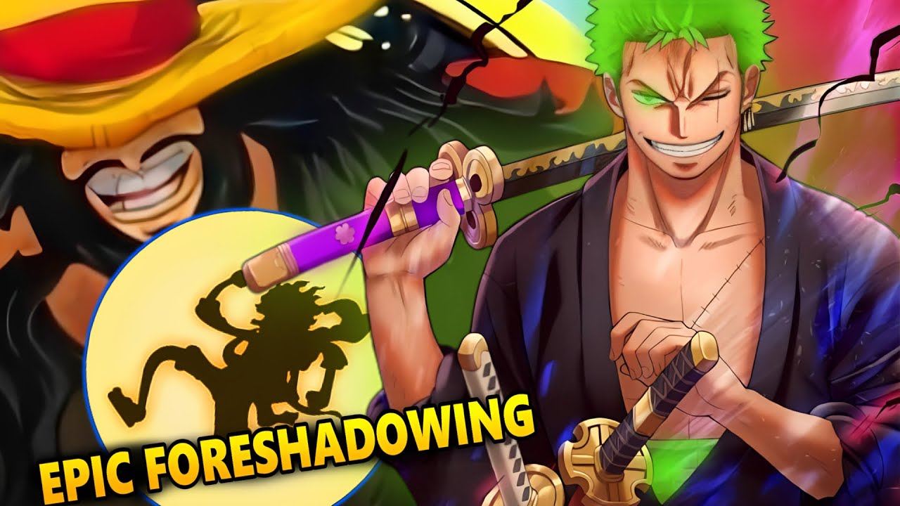 10 Mind Blowing One Piece Foreshadowing in Hindi