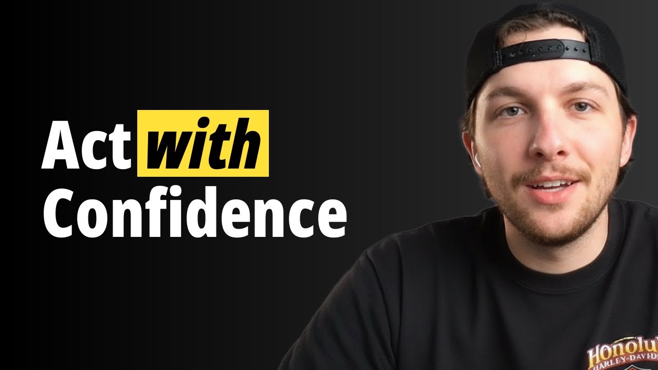 Desperation vs. Confidence: The Silent Killer of Goals and Relationships
