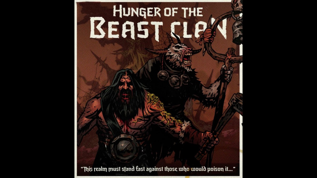 Darkest Dungeon 2 Kingdoms Beast Clan Post-Combat Theme