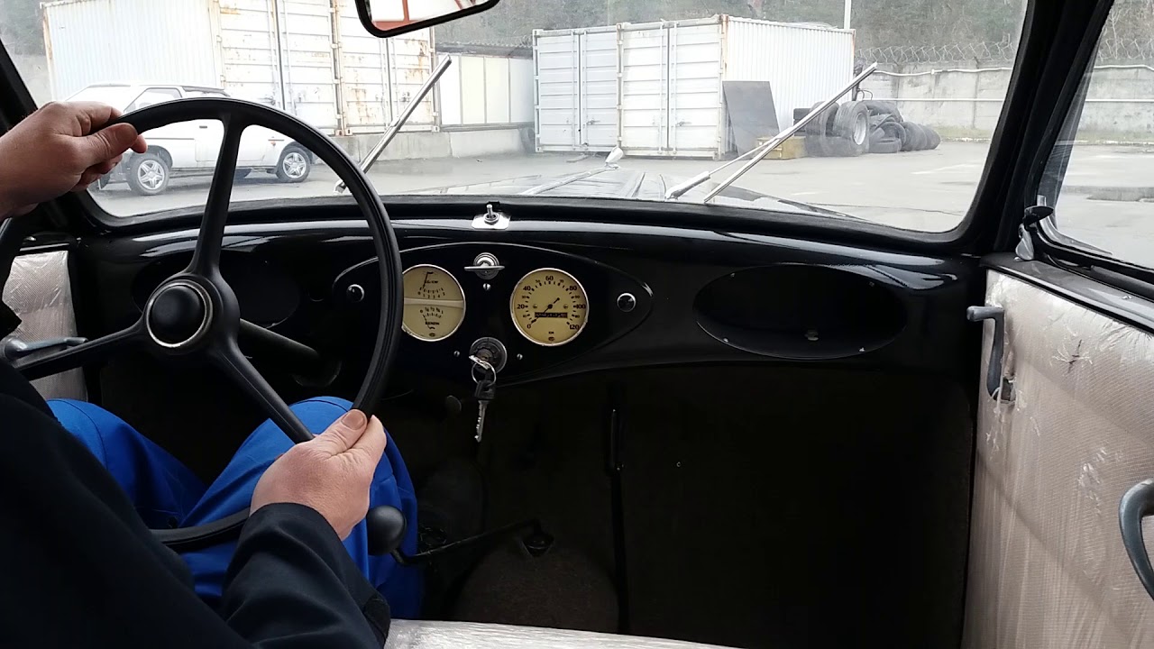 Opel Olimpia 1939