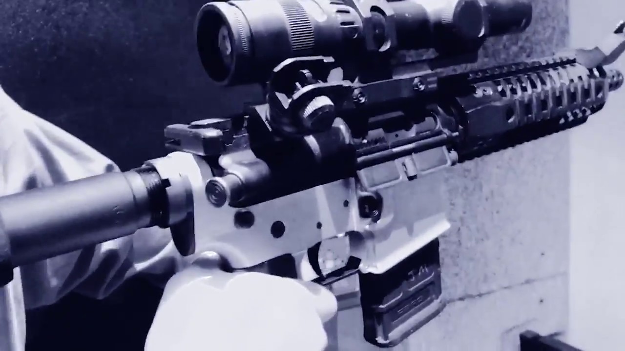 GHOST GUNS: California criminals building, buying untraceable firearms to get around gun laws