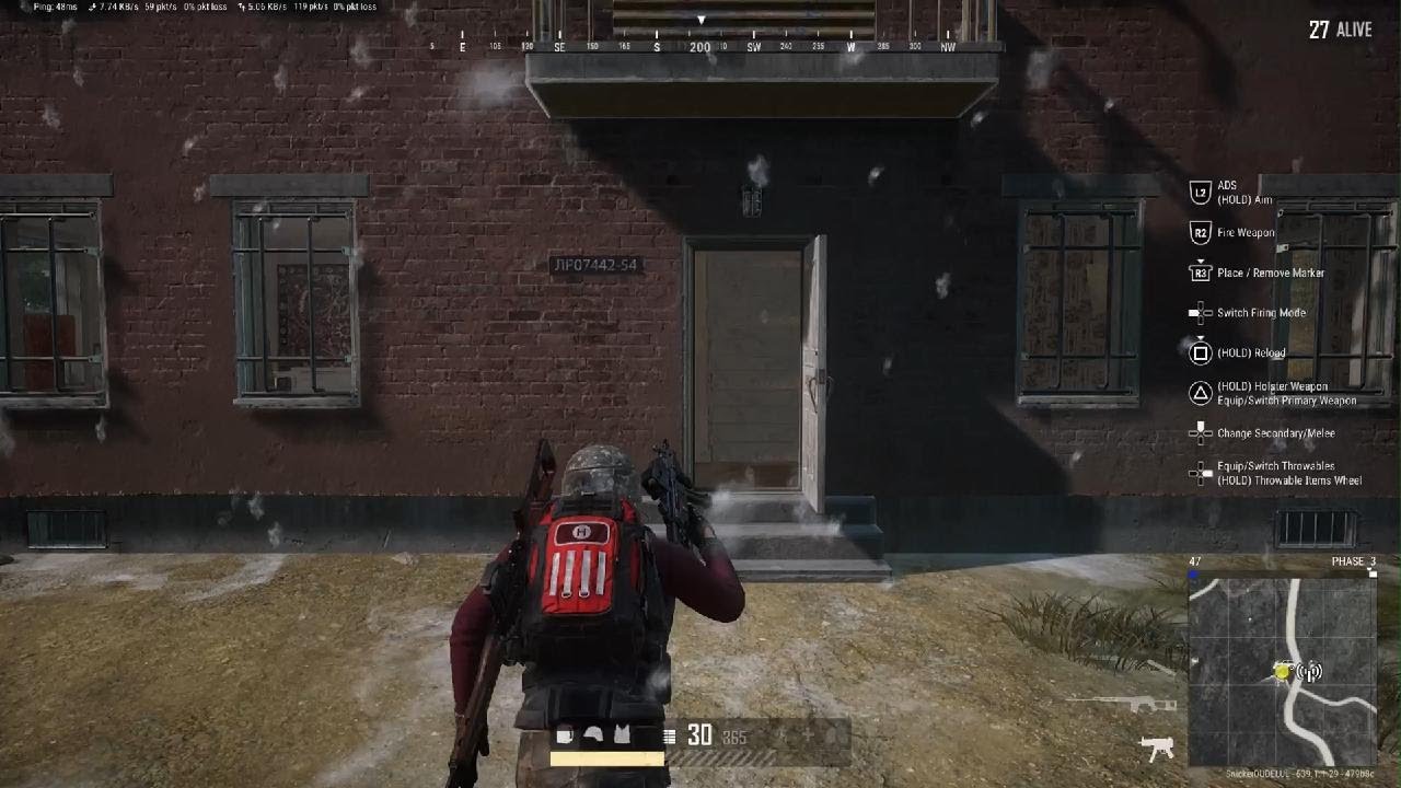 PUBG: BATTLEGROUNDS