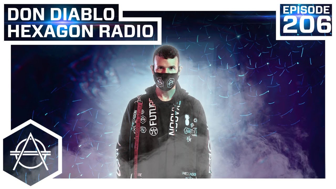 Hexagon Radio Episode 206