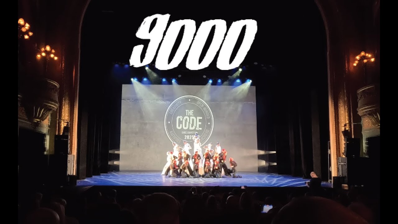 「The Code 2025」 Legends Category - "9000"