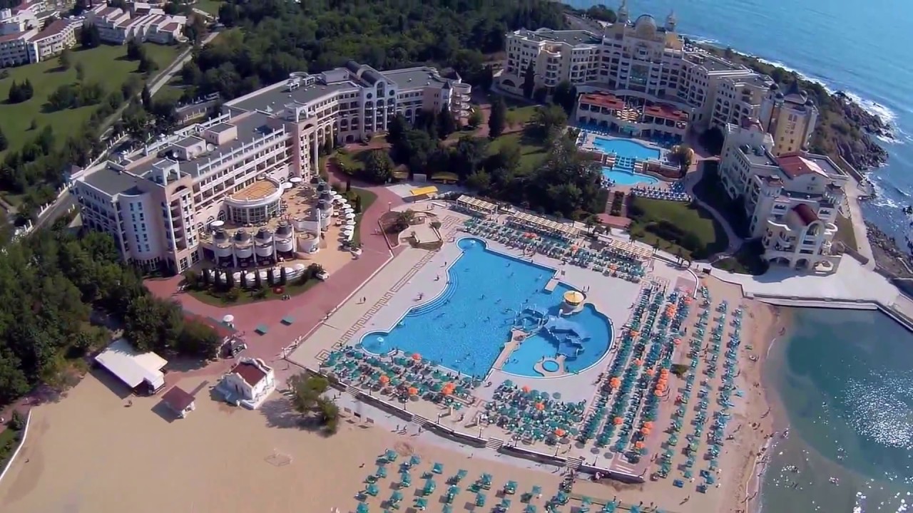Hotels in Duni Royal Resort, Duni, Bulgaria.  Дюни