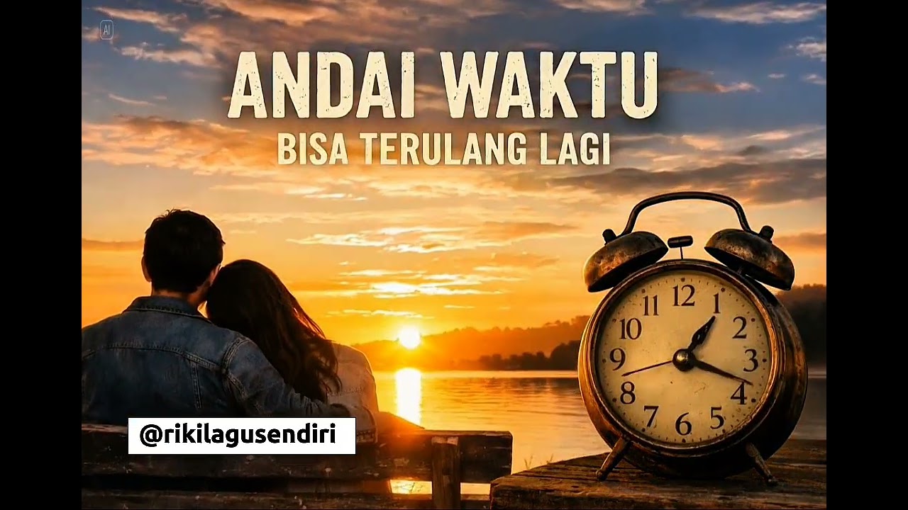 Andai Waktu Bisa Terulang Lagi @rikilagusendiri #rikilagusendiri