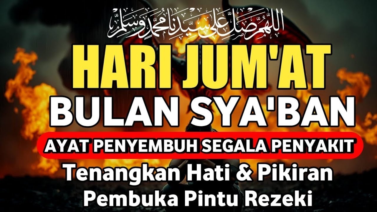 RUQYAH RUMAH  DAN DOA PENYEMBUH SEGALA PENYAKIT,INSYAALLAH SAKIT DITUBUHMU SEMBUH BY MUHAMMAD HIJAZI