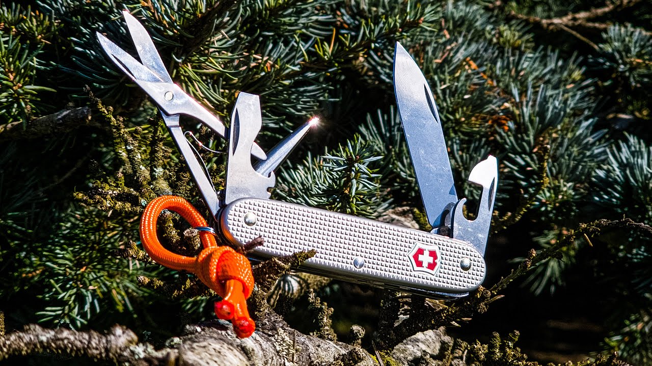 Victorinox Pioneer X - The Ultimate Heavy Duty Urban EDC SAK