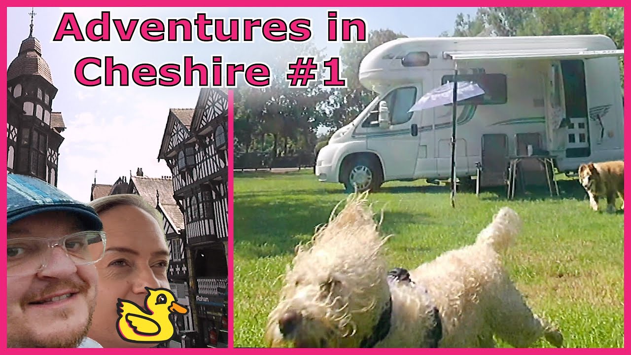 CHESTER CAMPSITE WITH A  WORKING BREWERY THAT MIGHT JUST LEAVE YOU SPITTING FEATHERS! WORTH A TRY?