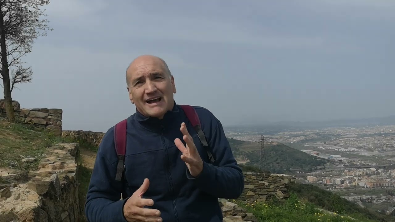 El poblat ib&egrave;ric de Puig Castellar