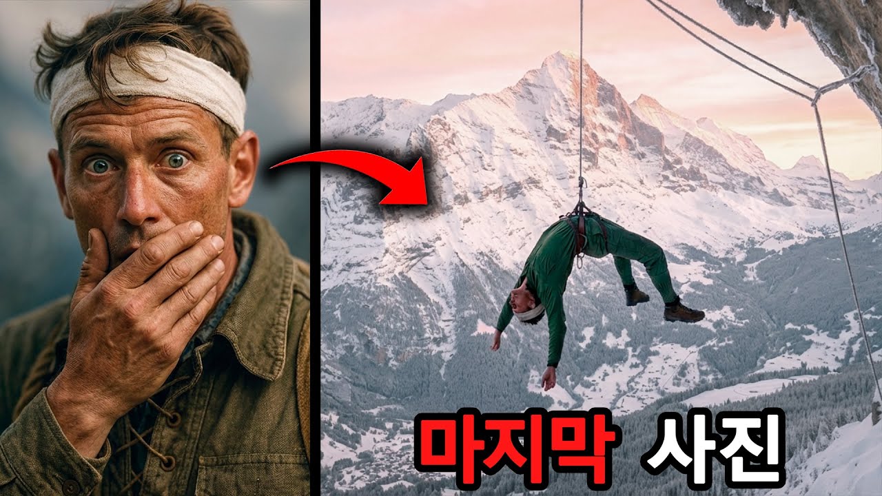 그들은 등반가를 구하지 못했다 – 북벽에서의 비극
