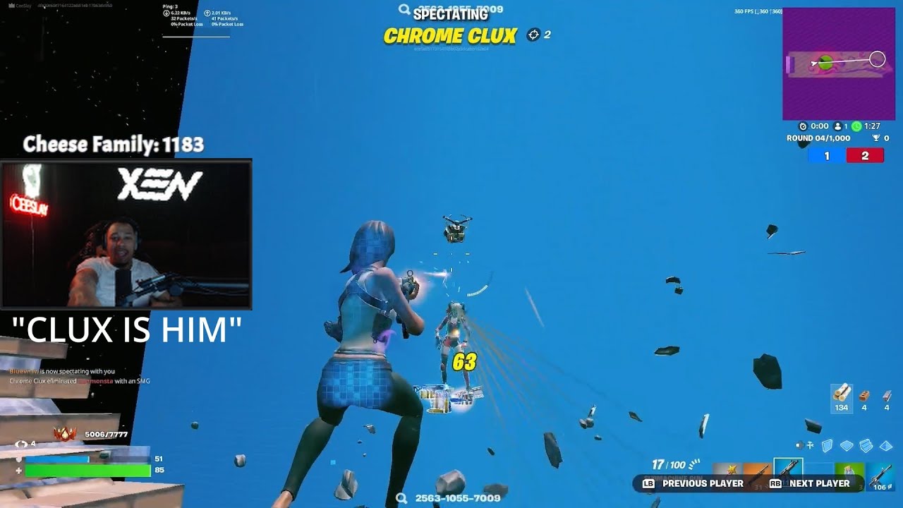 AIM ACCUSATIONS 2 ( FT. THE WHOLE COM ) + Best KBM Settings For AIM/Piece control 🧩