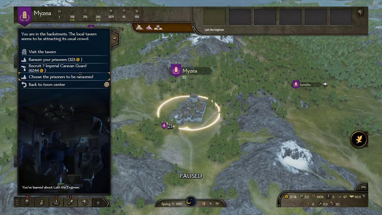 Bannerlord Starting New 3