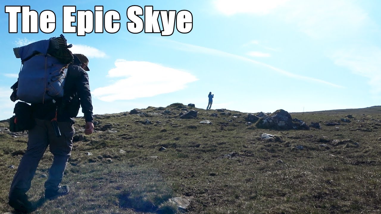 Hiking the Skye Trail (with Keitei Ventures)