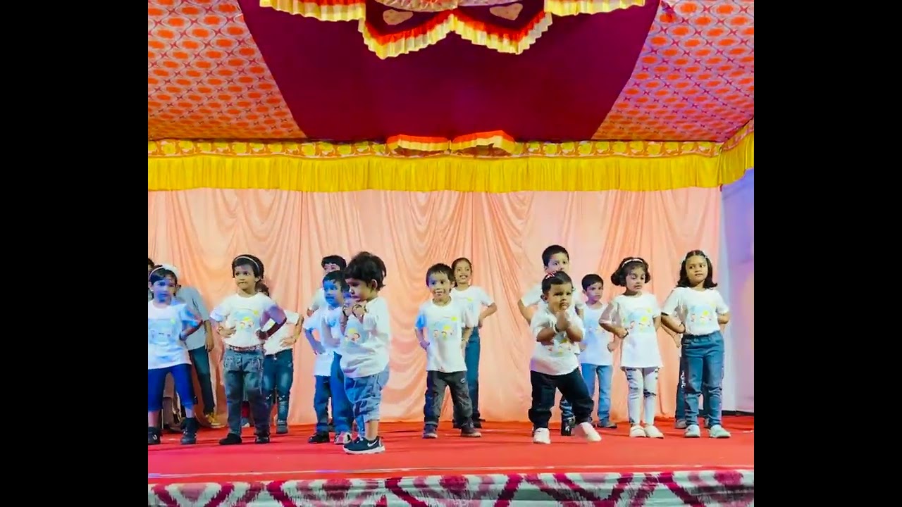 Dance program